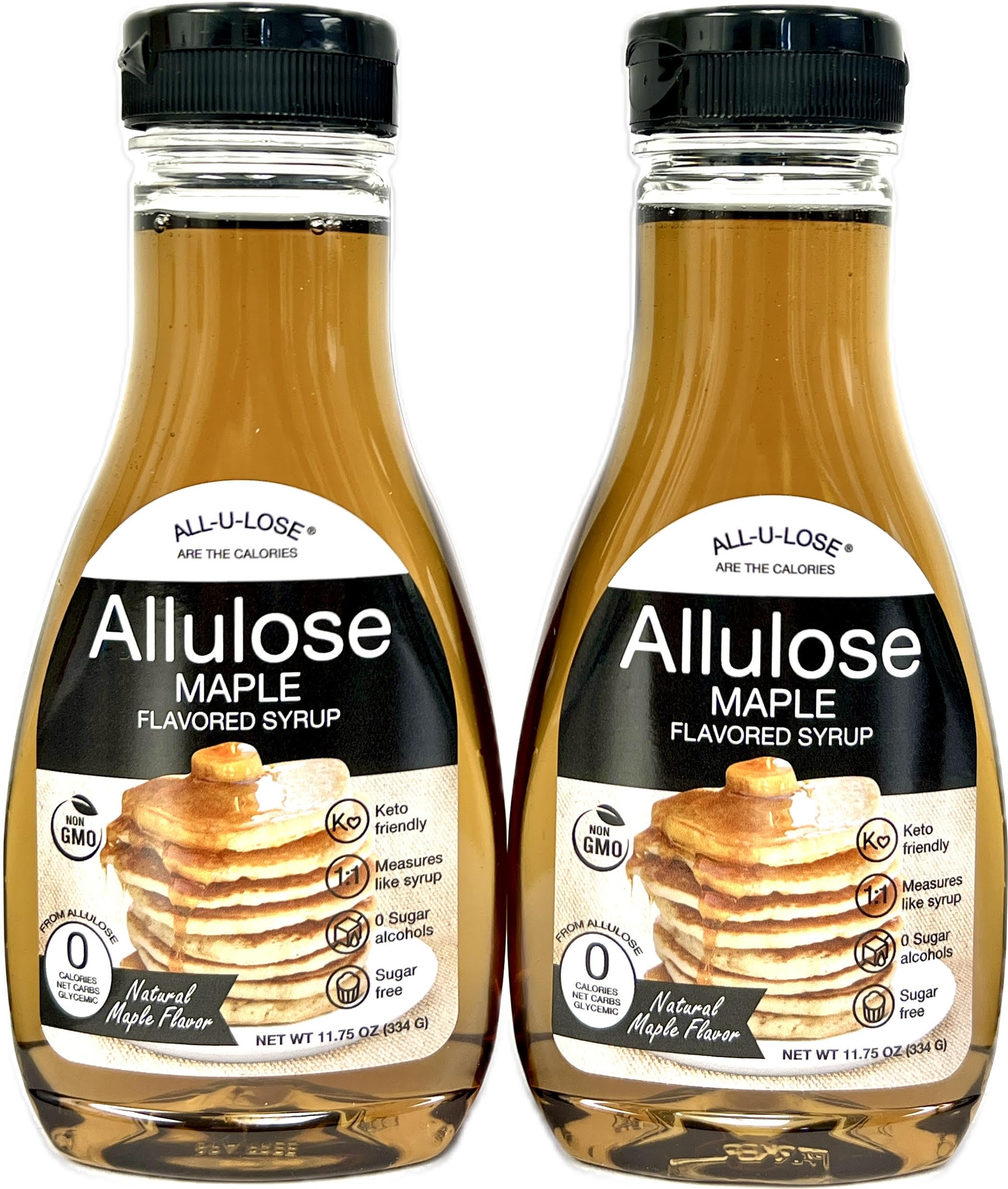 Amazon.com : BetterTaste Maple Natural Flavored Allulose Syrup